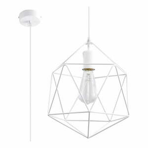 Donato fehér függőlámpa - Nice Lamps kép