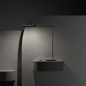 Lumina Flo éjjeliszekrény LED asztali lámpa 3000K fekete kép