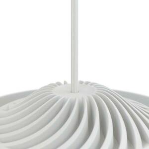 Luke Roberts Luvo LED függő textil kábel fehér kép