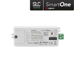 SLC SmartOne jelátalakító ZigBee DALI/1-10V-ra ZigBee/1-10V kép