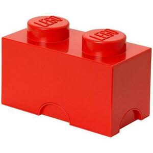 Fekete tároló doboz - LEGO® kép