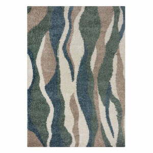 Zöld-kék szőnyeg 120x170 cm Stream – Flair Rugs kép