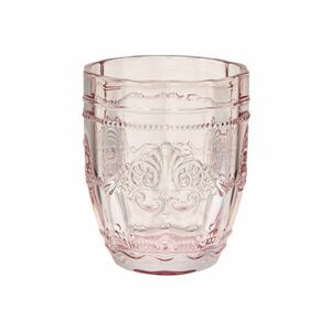 VICTORIAN vizes pohár rózsaszín 250 ml kép