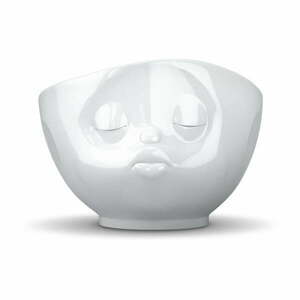 Fehér 'csókos' porcelán tálka - 58products kép