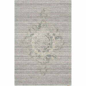Szürke gyapjú szőnyeg 160x240 cm Madison – Agnella kép