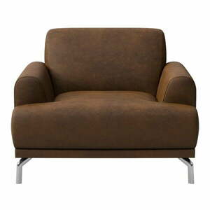 Puzo barna fotel - MESONICA kép