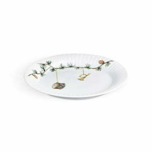 Hammershoi Christmas Plate karácsonyi porcelán tányér, ⌀ 19 cm - Kähler Design kép