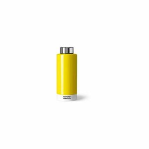 Sárga termosz 500 ml Yellow 012 – Pantone kép