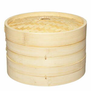 Oriental bambusz pároló, ⌀ 23 cm - Kitchen Craft kép