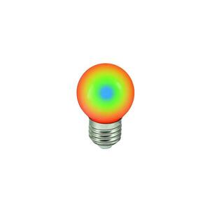 LED Izzó E27/1W/230V RGB kép