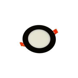 LED Beépíthető lámpa GERD LED/6W/230V 3000K fekete kép