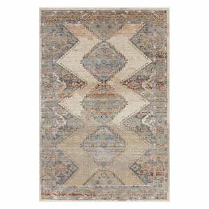 Barna-bézs szőnyeg 170x120 cm Zola - Asiatic Carpets kép