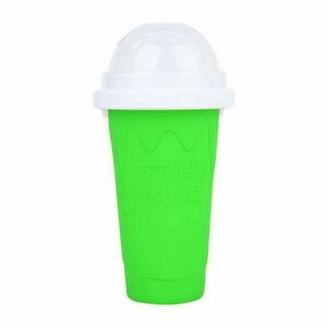 Jégkása készítő pohár 300 ml zöld kép