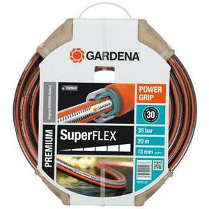 Gardena Premium SuperFLEX kerti Locsolótömlő 1/2" 20 M kép