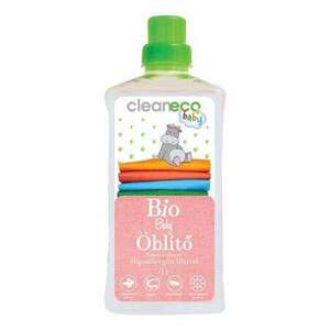 Cleaneco Baby Gyümölcs Bio Öblítő 30 mosás 1000ml kép