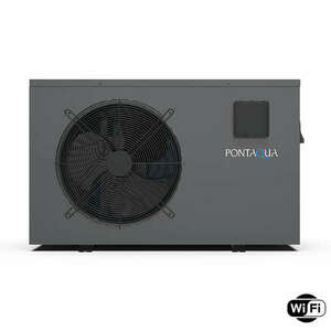 Pontaqua Comfort Inverter hőszivattyú 9kW R32 kép