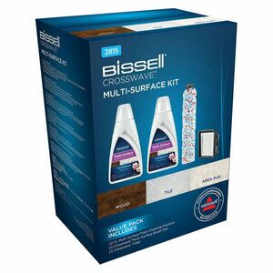 Bissell MultiSurface tisztítócs ( 2x1789L+kefehenger+szűrő) kép