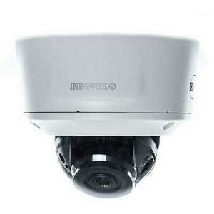 Inkovideo V-130-8MW LAN IP Megfigyelő kamera 3840 x 2160 pixel kép