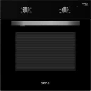 Vivax BO-654PH G 65 l, 5 program Fekete elektromos sütő kép