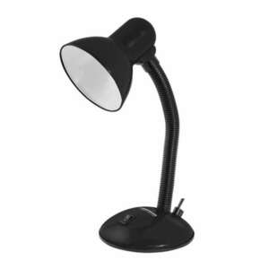Esperanza Arcturus E27 asztali lámpa, Fekete kép
