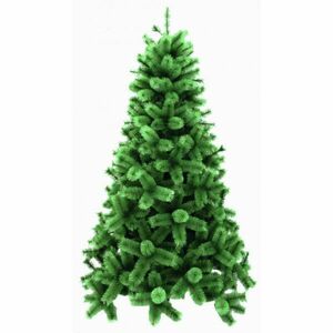 Silk Pine műfenyő 180 cm, zöld kép