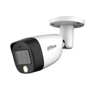 Dahua Smart Dual Light 5MP 3.6mm Analóg Bullet kamera kép