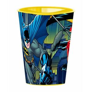 Batman Justice pohár, műanyag 260 ml kép