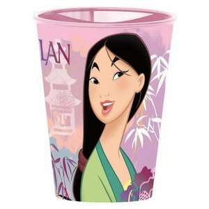 Disney Mulan pohár, műanyag 260 ml kép
