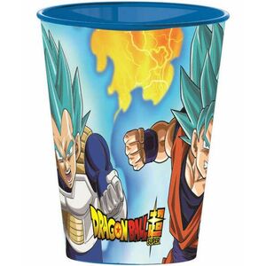 Dragon Ball pohár, műanyag 260 ml kép