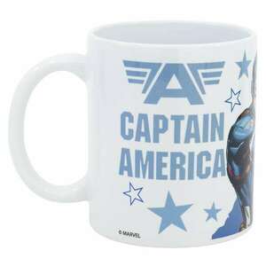 Amerika Kapitány - kerámia bögre kép