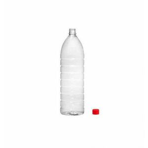 Pet palack 2 l fedővel kép