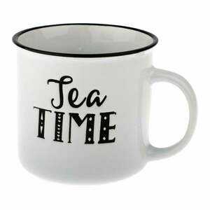 Tea Time kerámia bögre, 430 ml - Dakls kép