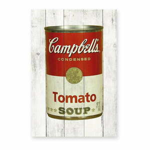 Fa falitábla 40x60 cm Tomato Soup – Really Nice Things kép