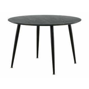 Asztal Dallas 104 (Fekete) kép
