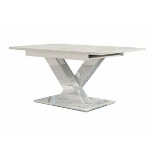 Asztal Goodyear 103 (Fényes fehér) kép