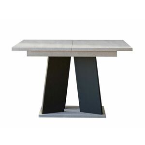 Asztal Goodyear 107 (Szürke + Fekete) kép