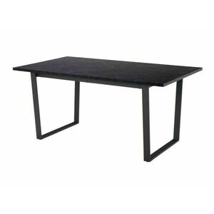 Asztal Oakland 785 (Fekete márvány + Fekete) kép
