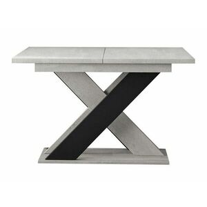 Asztal Goodyear 117 (Szürke + Fekete) kép