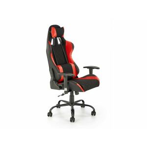 Gamer szék Houston 1431 (Fekete + Piros) kép