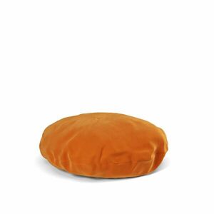 Narancs Macaron babzsákpárna kép