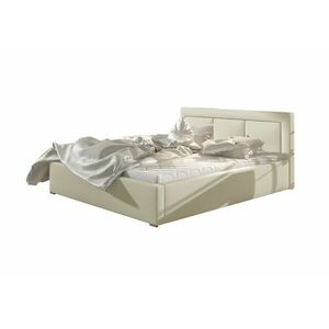 BELUNA kárpitozott ágy, 140x200, soft 33 kép