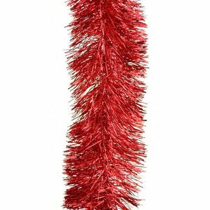 Exclusive karácsonyi fényfüzér, átmérő: 11 cm, 4, 5 m, piros kép