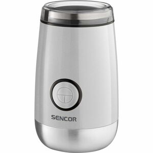 Sencor SCG 2052WH kávéőrlő gép, fehér kép