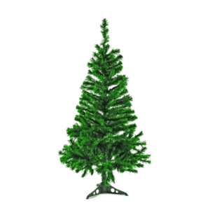 Karácsonyfa Fenyő állvánnyal, 120 cm kép
