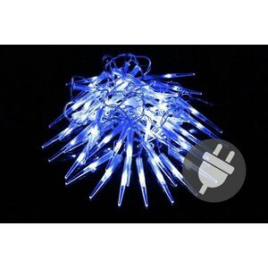 NEXOS Jégcsapok 60 LED Kék kép