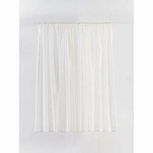 Krémszínű átlátszó függöny 280x160 cm Barbara – Mendola Fabrics kép