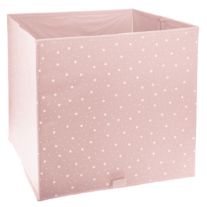 PINK STAR rózsaszín összecsukható doboz kép