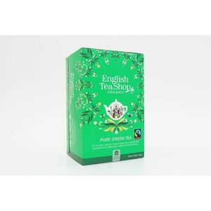 ENGLISH TEA SHOP bio zöld tea 20 filter kép