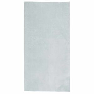 vidaXL HUARTE kék rövid szálú puha és mosható szőnyeg 100 x 200 cm kép
