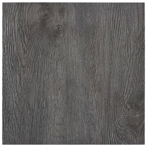 vidaXL barna öntapadó PVC padlólapok 5, 11 m² kép